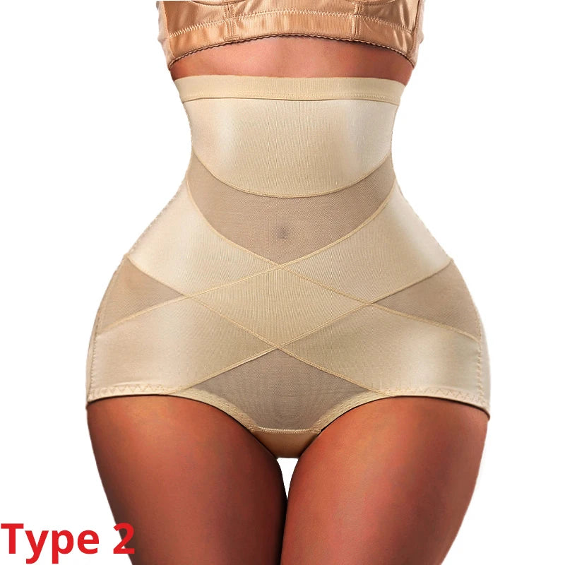  Body Shaper Panties