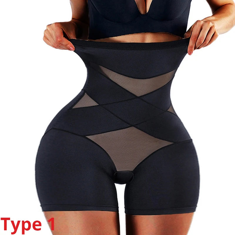  Body Shaper Panties
