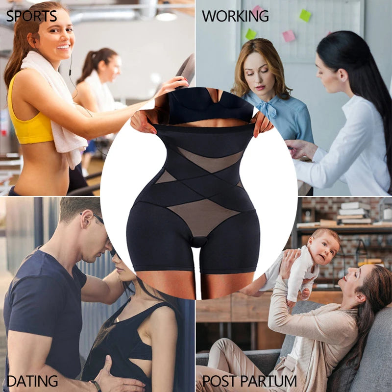  Body Shaper Panties