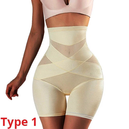  Body Shaper Panties