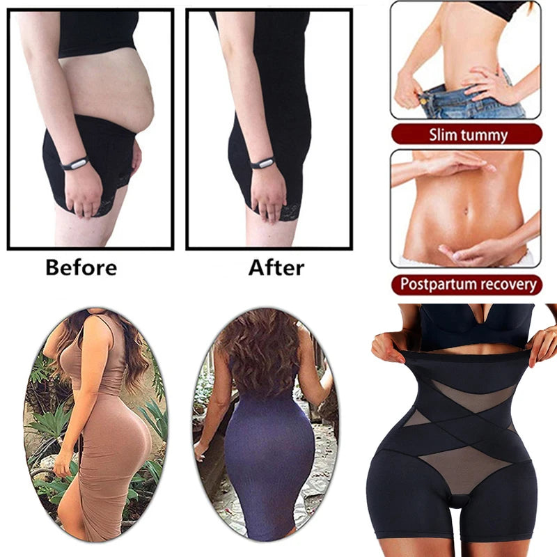  Body Shaper Panties