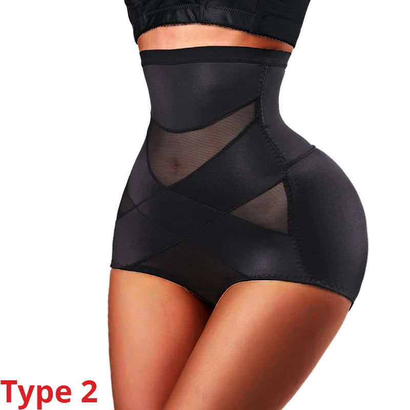  Body Shaper Panties